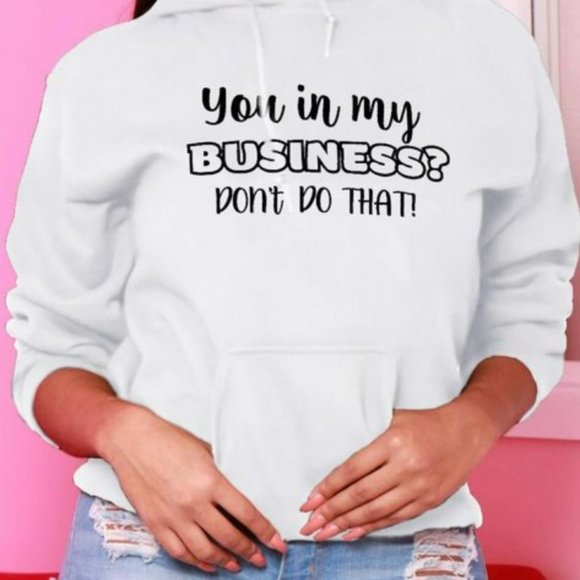 Ladies Custom Hoodies - Picture 3 of 3